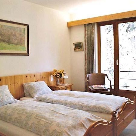 Sporthotel Maloja Cameră foto