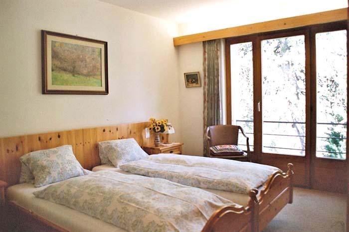 Sporthotel Maloja Cameră foto